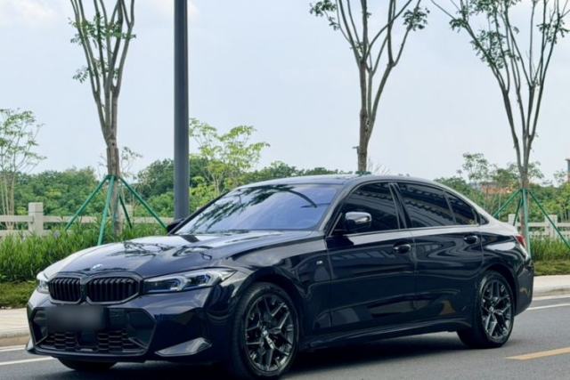 Used BMW 3 Series 2025 330Li Luxury Edition M Sport Night Edition Package