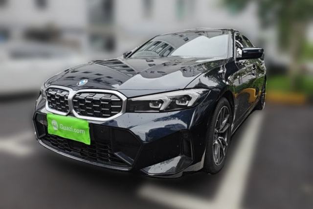 Used BMW 3 Series 2025 325Li M Sport Package