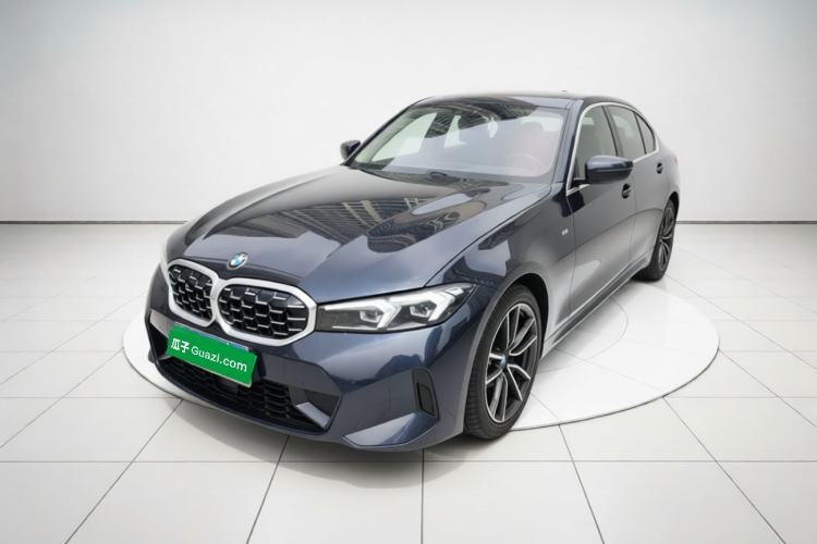 Gebrauchter BMW 3 Series 2025 325Li M Sport Package Guazi used car, China used car export, Used car for sale, Used  cars, Cheapest cars for sale