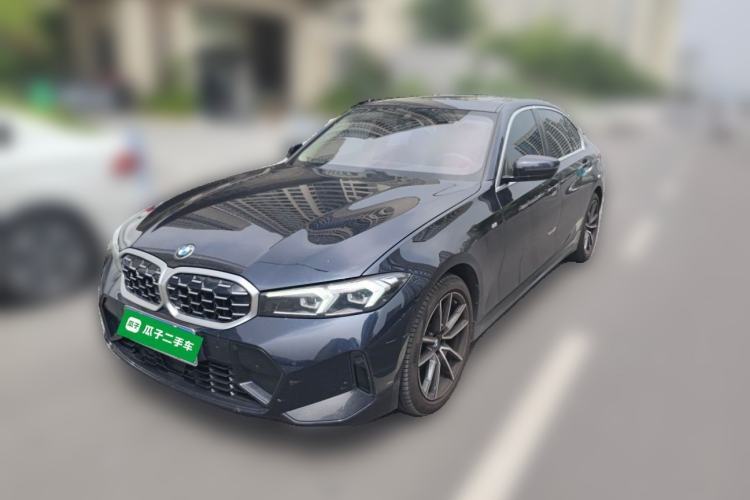 Ojetý BMW 3 Series 2025 325Li M Sport Package Guazi used car, China used car export, Used car for sale, Used  cars, Cheapest cars for sale