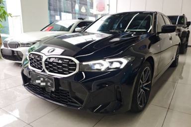 Used BMW 3 Series 2025 325Li M Sport Package