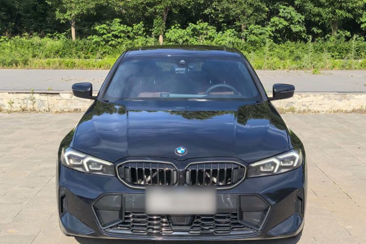 Used BMW 3 Series 2025 330i M Sport Night Edition Package Exterior 1