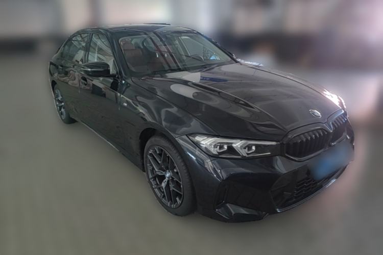 Used BMW 3 Series 2025 330Li M Sport Shadowline Package Exterior 1