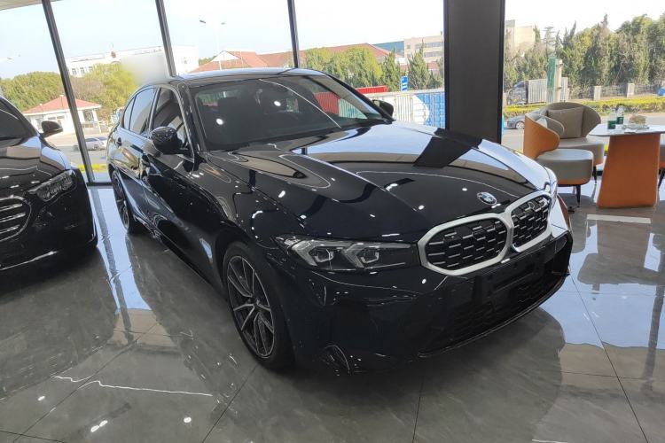 Used BMW 3 Series 2025 325Li M Sport Package Exterior 1