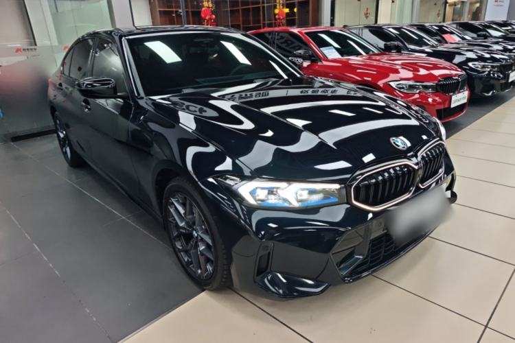 Used BMW 3 Series 2025 330Li Luxury Edition M Sport Night Edition Package Exterior 1