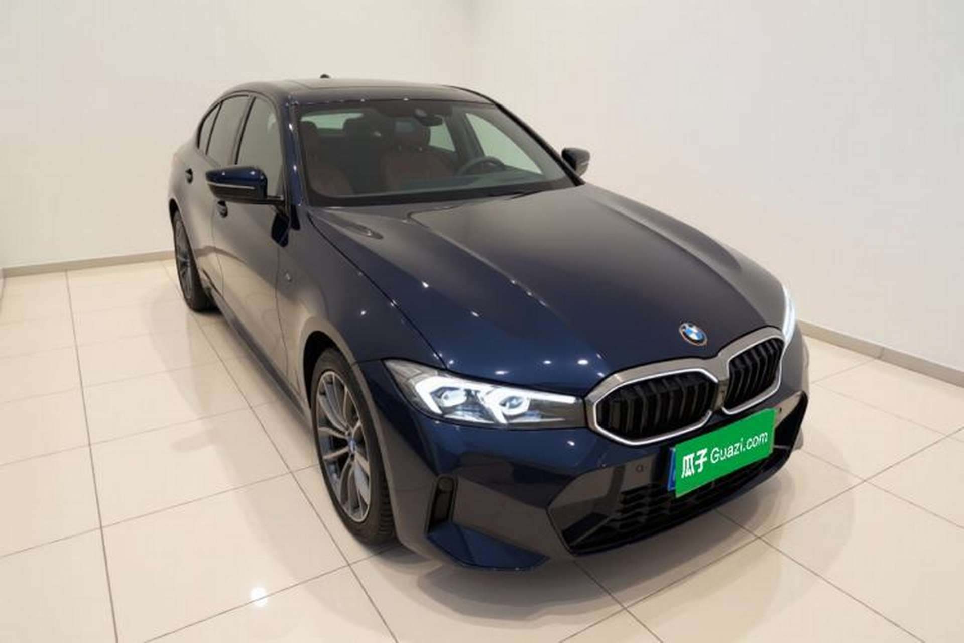 Used BMW 3 Series 2025 330i M Sport Night Edition Package Exterior 1