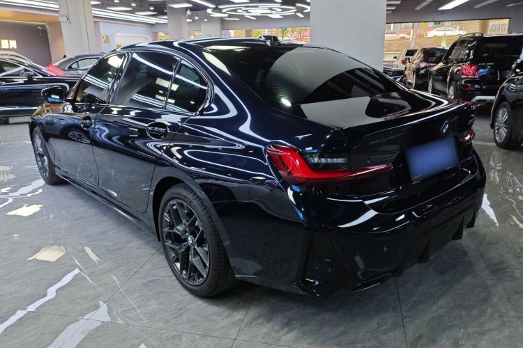 Used BMW 3 Series 2025 330Li M Sport Shadowline Package Exterior 1