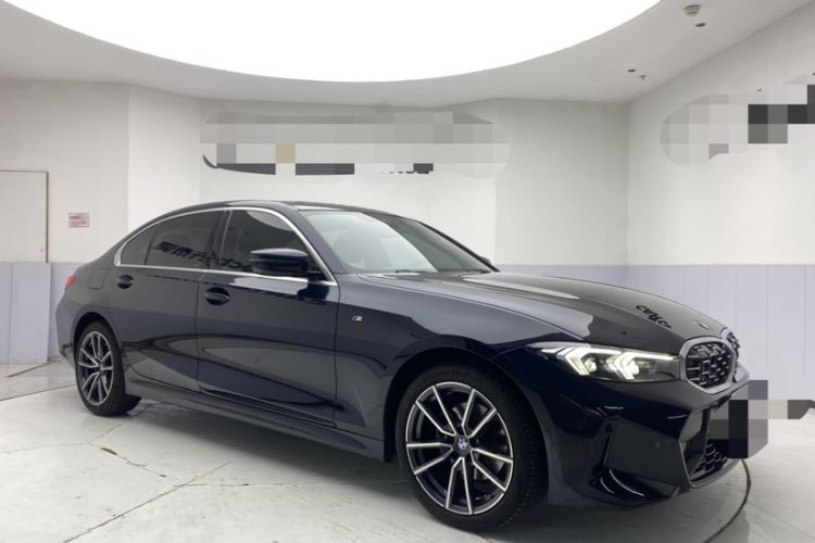 Used BMW 3 Series 2025 325Li M Sport Package Exterior 1