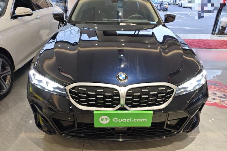 Used BMW 3 Series 2025 325Li M Sport Package Exterior 1