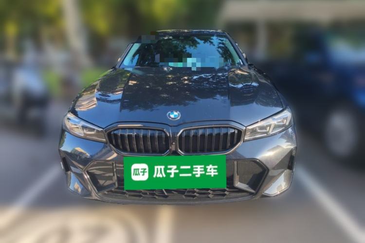 Used BMW 3 Series 2025 330Li M Sport Shadowline Package Exterior 1