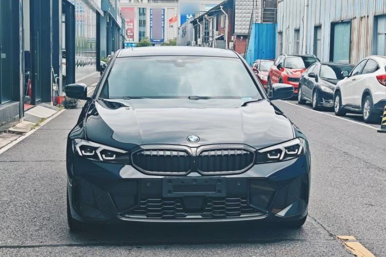 Used BMW 3 Series 2025 330i M Sport Night Edition Package Exterior 1
