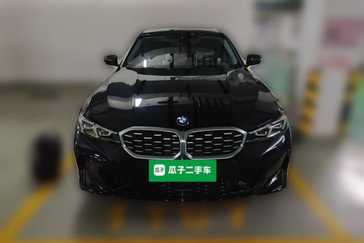 Used BMW 3 Series 2025 325Li M Sport Package Exterior 1