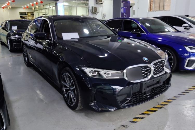 Used BMW 3 Series 2025 325Li M Sport Package Exterior 1
