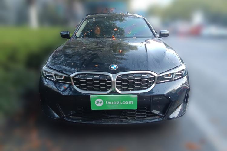 Used BMW 3 Series 2025 325Li M Sport Package Exterior 1