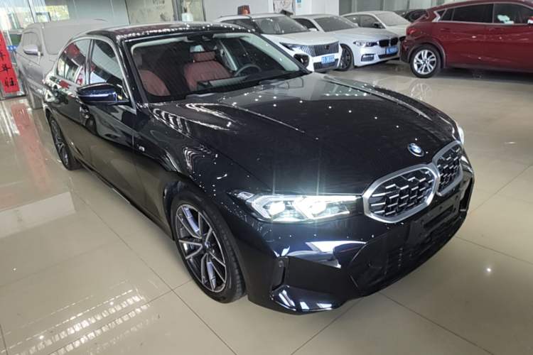Used BMW 3 Series 2025 325Li M Sport Package Exterior 1