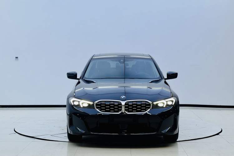 Used BMW 3 Series 2025 325Li M Sport Package Exterior 1
