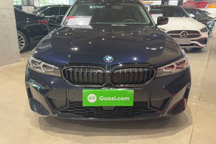 Used BMW 3 Series 2025 330Li M Sport Shadowline Package Exterior 1