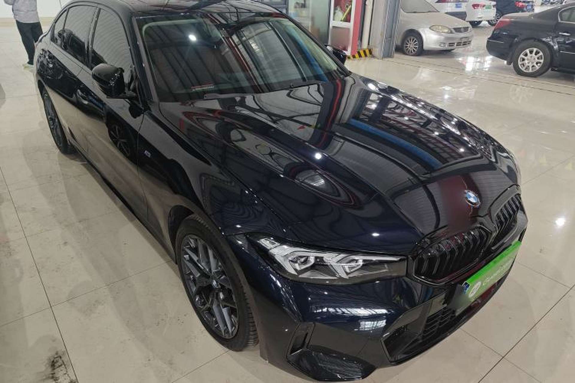 Used BMW 3 Series 2025 330Li M Sport Shadowline Package Exterior 1