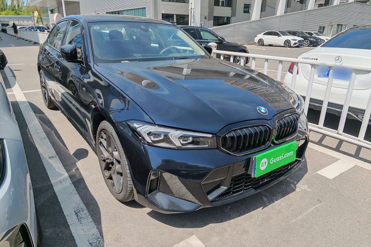 Used BMW 3 Series 2025 330Li M Sport Shadowline Package Exterior 10