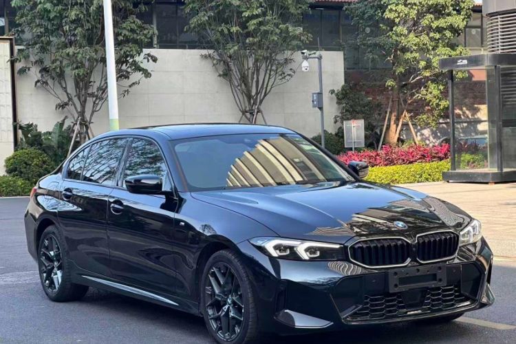 Used BMW 3 Series 2025 330Li M Sport Shadowline Package Exterior 10