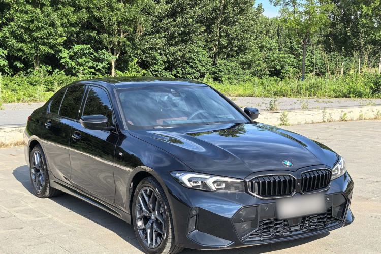 Used BMW 3 Series 2025 330i M Sport Night Edition Package Exterior 2