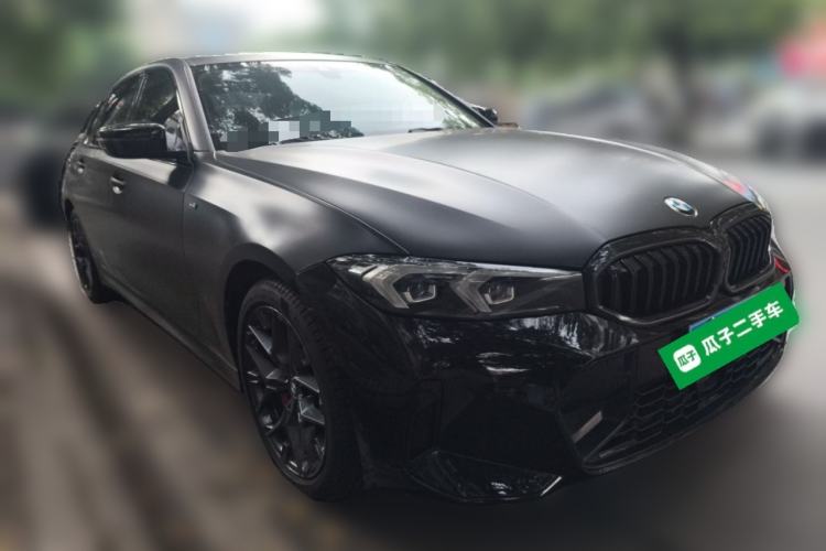 Used BMW 3 Series 2025 330Li M Sport Shadowline Package Exterior 2
