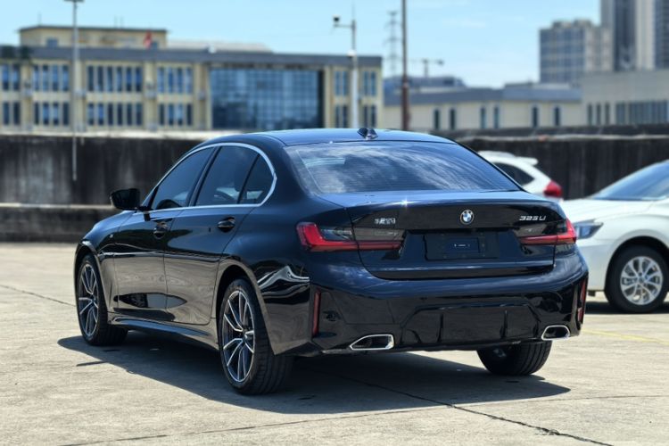 Used BMW 3 Series 2025 325Li M Sport Package Exterior 2