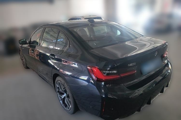 Used BMW 3 Series 2025 330Li M Sport Shadowline Package Exterior 2