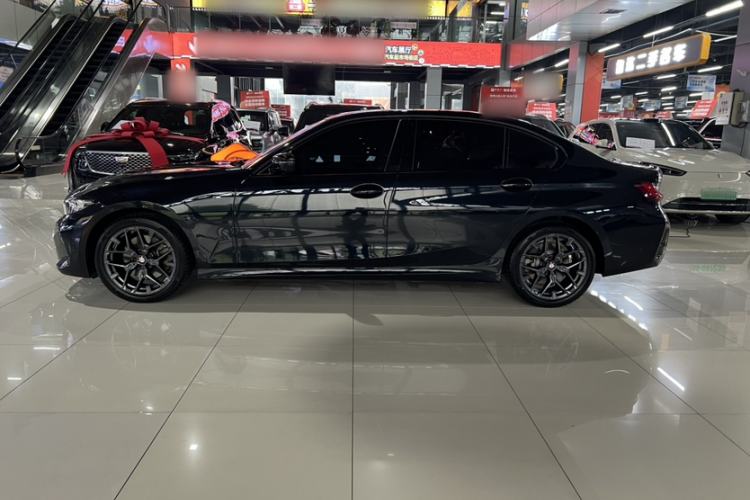 Used BMW 3 Series 2025 330Li M Sport Shadowline Package Exterior 2