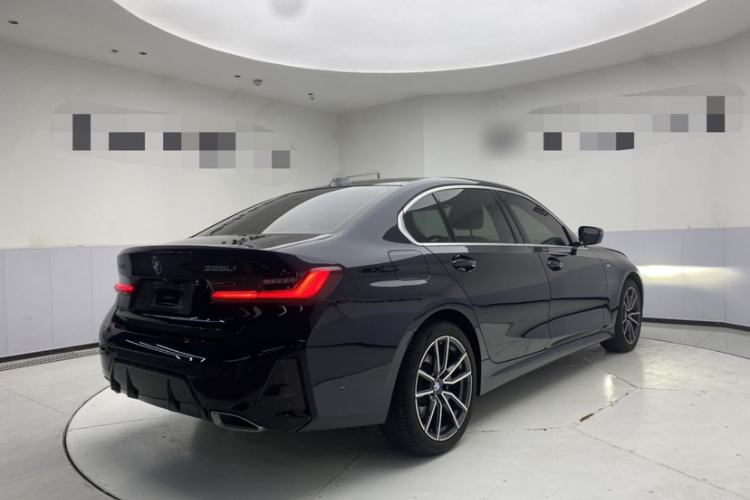 Used BMW 3 Series 2025 325Li M Sport Package Exterior 2