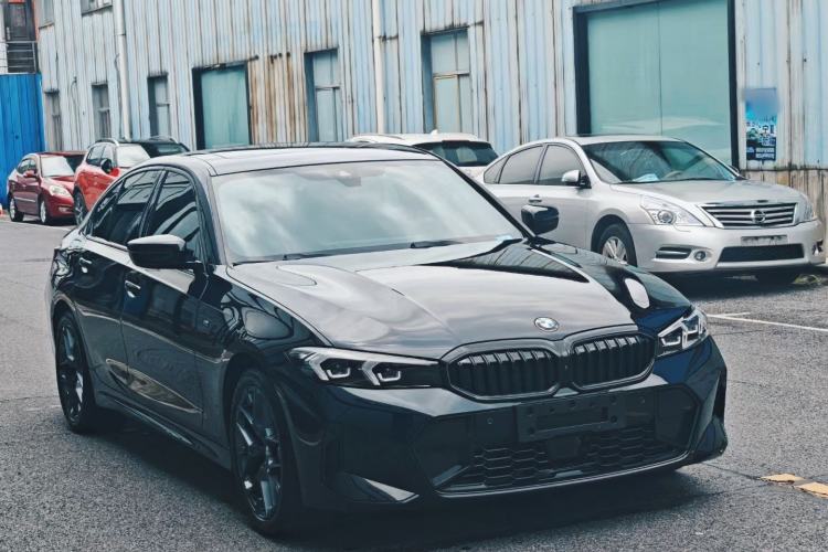 Used BMW 3 Series 2025 330i M Sport Night Edition Package Exterior 2