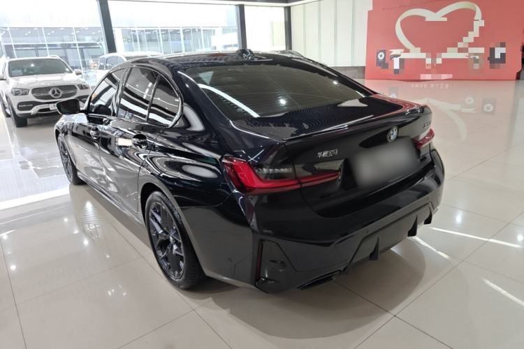 Used BMW 3 Series 2025 330i M Sport Night Edition Package Exterior 2