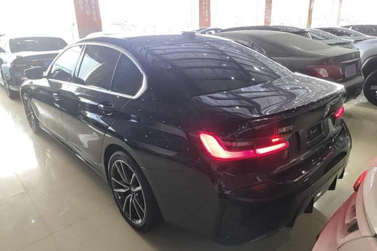 Used BMW 3 Series 2025 325Li M Sport Package Exterior 2