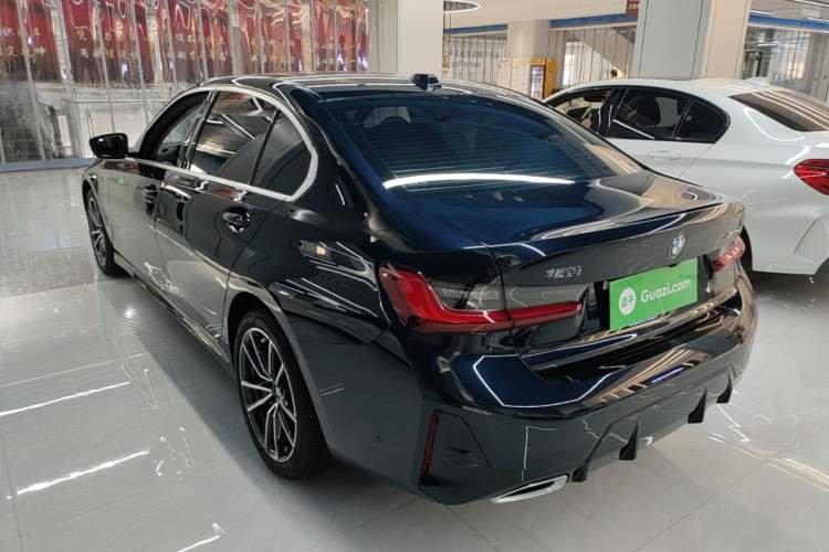 Used BMW 3 Series 2025 325Li M Sport Package Exterior 2