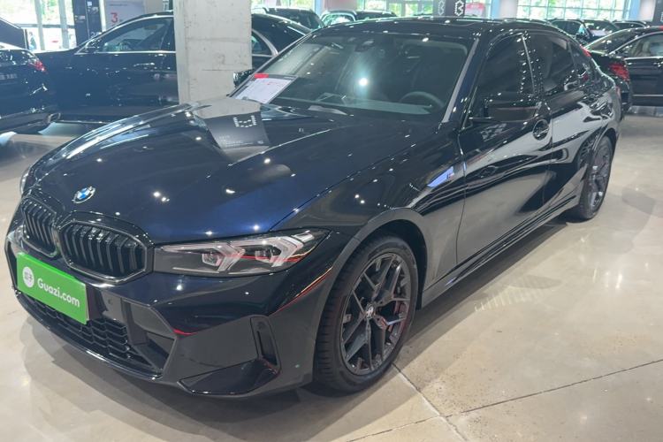 Used BMW 3 Series 2025 330Li M Sport Shadowline Package Exterior 2