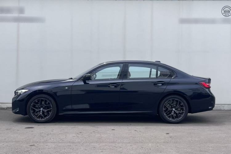 Used BMW 3 Series 2025 330Li M Sport Shadowline Package Exterior 2