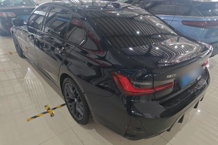 Used BMW 3 Series 2025 330Li M Sport Shadowline Package Exterior 2