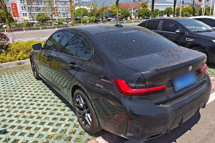 Used BMW 3 Series 2025 330Li M Sport Shadowline Package Exterior 2
