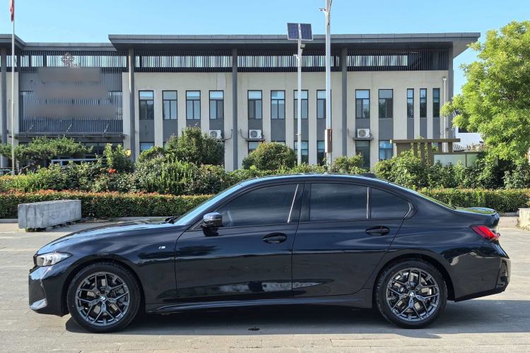 Used BMW 3 Series 2025 330i M Sport Night Edition Package Exterior 3
