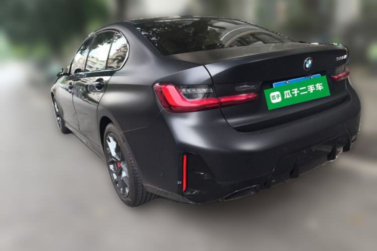 Used BMW 3 Series 2025 330Li M Sport Shadowline Package Exterior 3
