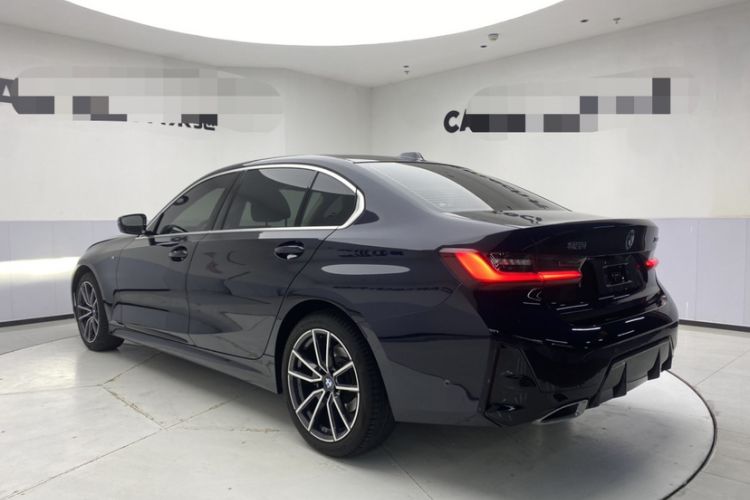 Used BMW 3 Series 2025 325Li M Sport Package Exterior 3