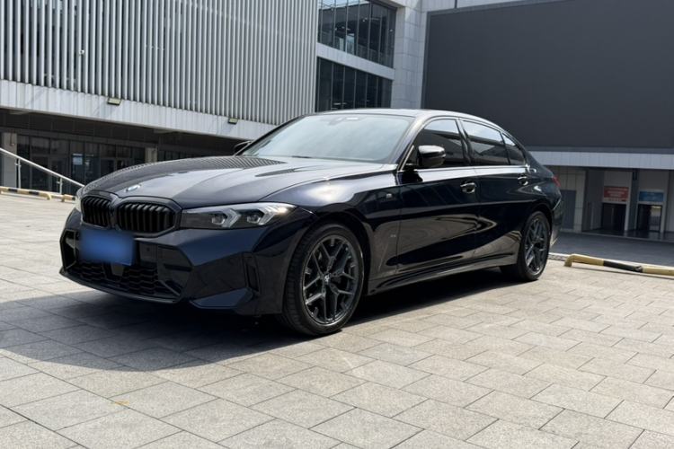 Used BMW 3 Series 2025 330Li M Sport Shadowline Package Exterior 3