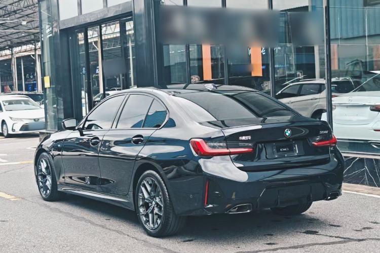 Used BMW 3 Series 2025 330i M Sport Night Edition Package Exterior 3