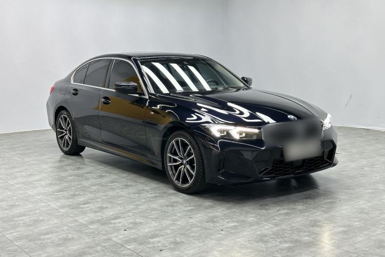 Used BMW 3 Series 2025 325i M Sport Package Exterior 3