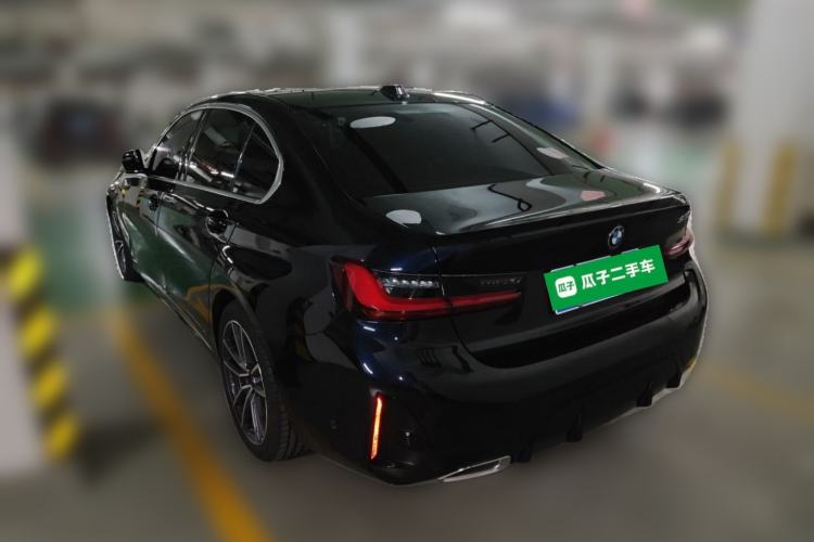 Used BMW 3 Series 2025 325Li M Sport Package Exterior 3