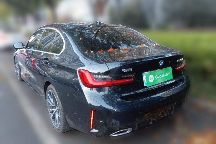 Used BMW 3 Series 2025 325Li M Sport Package Exterior 3
