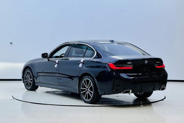 Used BMW 3 Series 2025 325Li M Sport Package Exterior 3