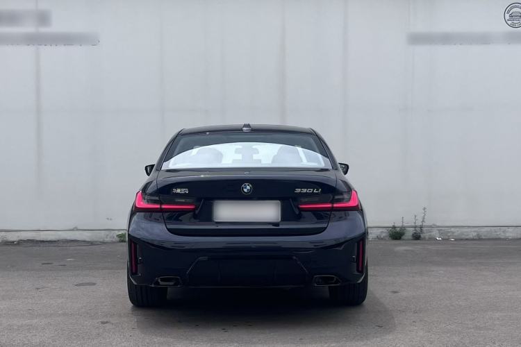 Used BMW 3 Series 2025 330Li M Sport Shadowline Package Exterior 3