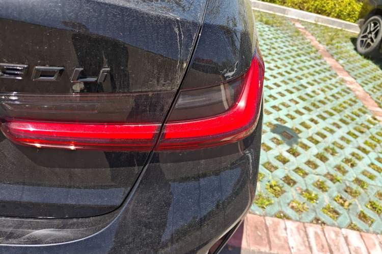Used BMW 3 Series 2025 330Li M Sport Shadowline Package Exterior 3