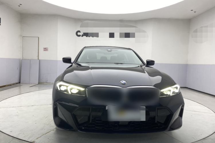 Used BMW 3 Series 2025 325Li M Sport Package Exterior 4